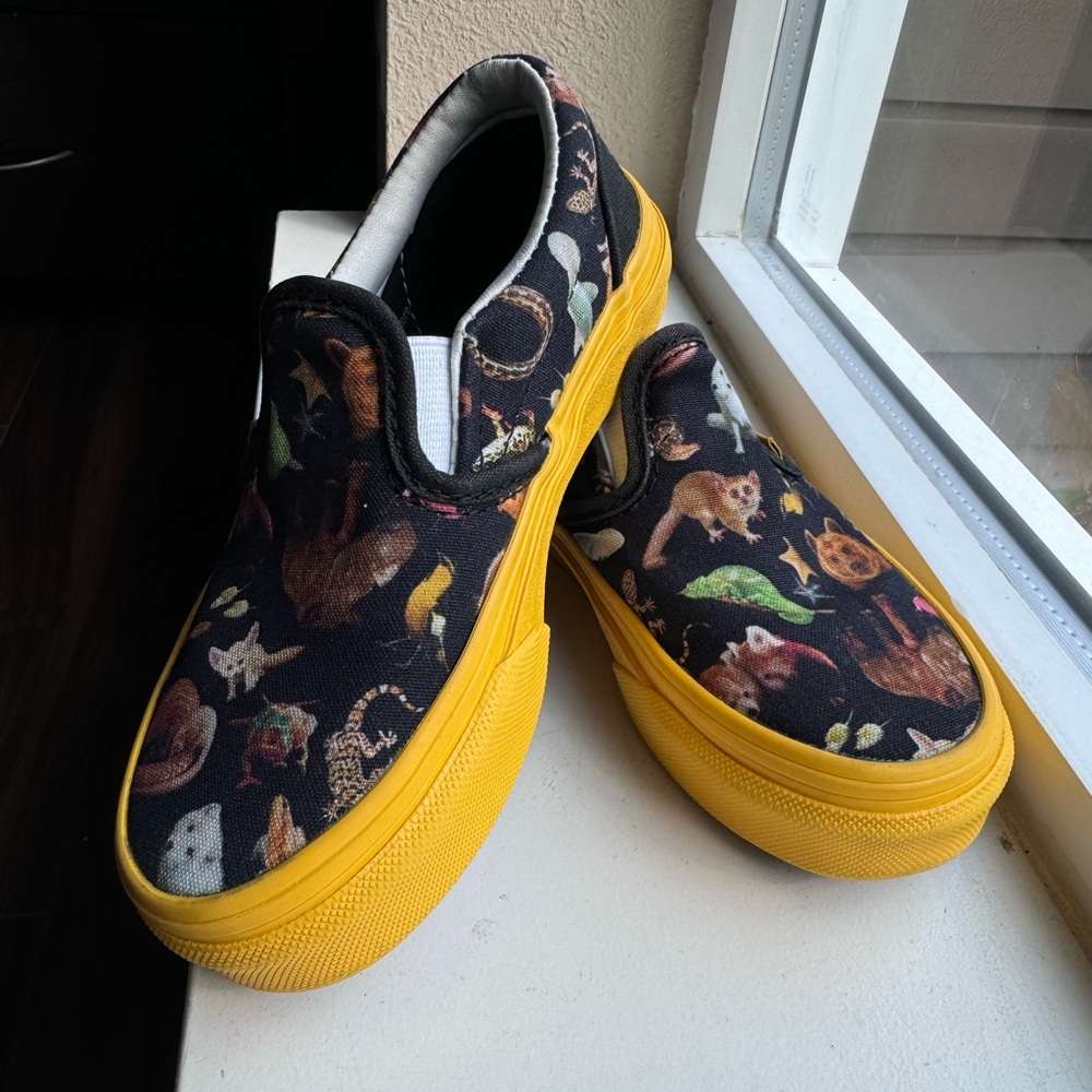 Vans National Geographic